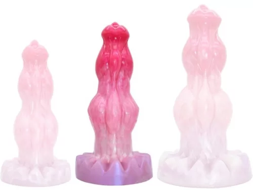 Monster Tramis – prémium dildó 17 x 6 cm