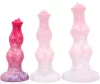 Hultix Monster – prémium, 17 cm-es dildó