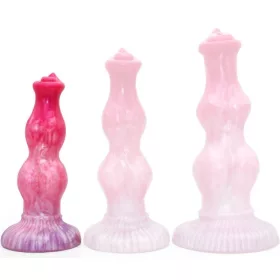 Hultix Monster – prémium, 17 cm-es dildó