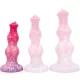 Hultix Monster – prémium, 17 cm-es dildó