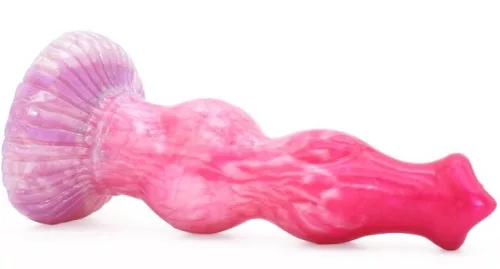 Hultix Monster – prémium, 17 cm-es dildó