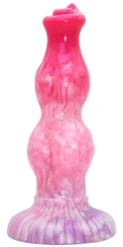Hultix Monster – prémium, 17 cm-es dildó