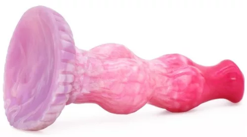 Hultix Monster – prémium, 17 cm-es dildó