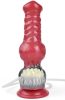 Dildo szőrös Ejakulátor Wolf Squirt S 16 x 6cm