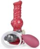 Furry Ejaculator WOLF – prémium dildó 21 cm-es élvezettel