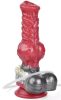 Dildo szőrös Ejakulátor Wolf Squirt M 21 x 7.5cm