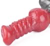 Dildo szőrös Ejakulátor Wolf Squirt M 21 x 7.5cm