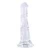 Dildo Horse Jumy XL 32 x 7,5cm átlátszó