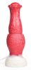 Monster Rokey – ejakuláló vibráló dildó 20 x 7 cm