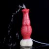 Monster Rokey – ejakuláló vibráló dildó 20 x 7 cm