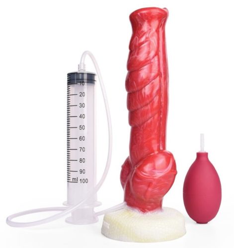 Monster NOXIN – ejakuláló dildó 21 cm x 6 cm