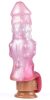 Toadix - Premium pénisz hüvely, 17 x 6 cm, rózsaszín