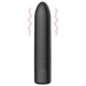 Mini Vibro Happy – érzéki vibrátor fekete színben