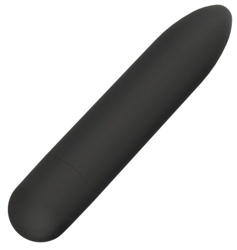 Mini Vibro Bull Dark – kompakt vibrátor, intenzív izgatásra
