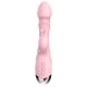 Vibro Rabbit Romeo – 21 cm-es rózsaszín vibrátor