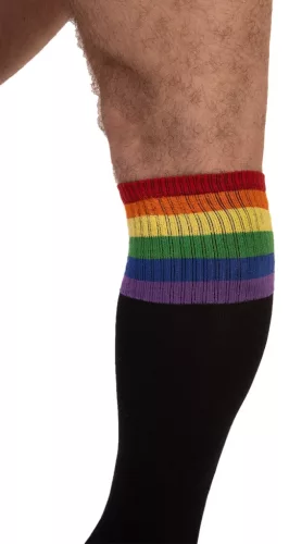 Pride focizokni fekete