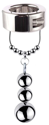 Prémium fém herefeszület – 36mm M méret, 370g