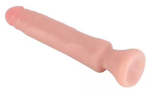 Kezdő méretű dildó – 13 cm-es prémium élmény