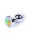MyLove Toys Anál plug Led fényes pulzáló 7 cm ezüst