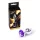 MyLove Toys Anál plug Exkluzív acél, hűthető 7 cm lila