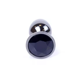   Anál plug Ékszerkesztyű Anatómiás, hűthető, 7 cm fekete
