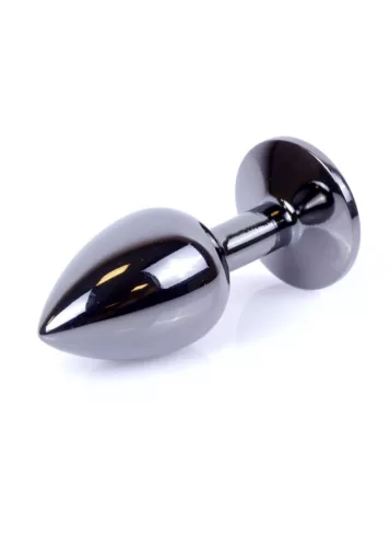 Anál plug Hűthető, melegíthető 7 cm kék-ezüst
