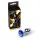MyLove Toys Anál plug Hűthető, Melegíthető 7 cm sötétkék