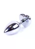 MyLove Toys Anál plug Bulbás, hűthető 7 cm rózsaszín