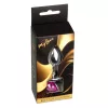 MyLove Toys Anál plug Bulbás, hűthető 7 cm rózsaszín