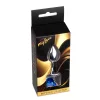 MyLove Toys Anál plug Fém hűthető 7 cm sötétkék