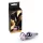 MyLove Toys Anál plug Exkluzív fém gyönggyel 9,5 cm ezüst színű