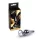 MyLove Toys Anál plug Anatómiás, ékszeres 9,5 cm ezüstszínű