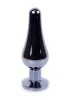 MyLove Toys Anál plug Fém, hűthető, 9,5 cm zöld