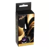 MyLove Toys Anál plug Kettős hűthető, melegíthető 9,5 cm lila