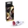 MyLove Toys Anál plug Fém, ékszeres 9,5 cm piros