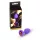 Mylove Toys Anál plug Szilikon, közepes, lila