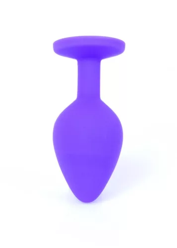 Mylove Toys Anál plug Szilikon, közepes, lila