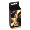 Mylove Toys Anál plug Fém hűthető melegíthető 7 cm piros arany