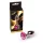 Mylove Toys Anál plug Hűthető, Melegíthető 7 cm rózsaszín arany piros kristály