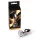 Mylove Toys Anál plug Fém, hűthető, 7 cm piros arany kristály
