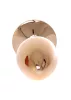 MyLove Toys Anál plug Fém, hűthető, 7 cm piros-arany rózsa
