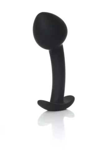 Szexjáték Anál plug Szilikon, anatómiai forma, ékszer 10,5 cm