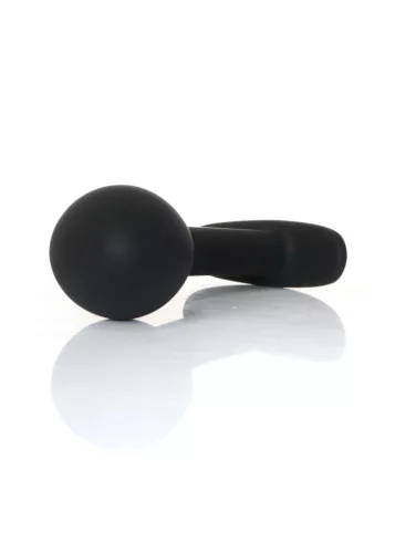 Szexjáték Anál plug Szilikon, anatómiai forma, ékszer 10,5 cm