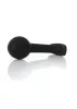 Szexjáték Anál plug Szilikon, anatómiai forma, ékszer 10,5 cm
