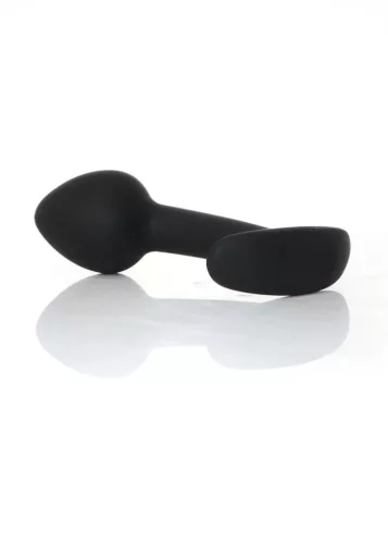 Szexjáték Anál plug Szilikon, anatómiai forma, ékszer 10,5 cm