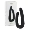 Lenrd Dual Pleasure vibrátor G-pont és csikló stimuláló 10 mód USB-töltés vízálló szilikon