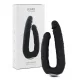 Lenrd Dual Pleasure vibrátor G-pont és csikló stimuláló 10 mód USB-töltés vízálló szilikon