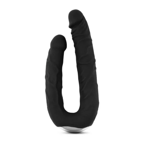 Lenrd Dual Pleasure vibrátor G-pont és csikló stimuláló 10 mód USB-töltés vízálló szilikon