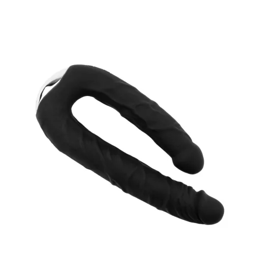 Lenrd Dual Pleasure vibrátor G-pont és csikló stimuláló 10 mód USB-töltés vízálló szilikon