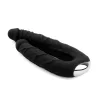 Lenrd Dual Pleasure vibrátor G-pont és csikló stimuláló 10 mód USB-töltés vízálló szilikon